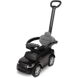 Tolocar CARETERO Land Rover Black