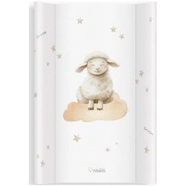Saltea de infasat tare ALBEROMIO PT70 nr.447 Sleeping Sheep