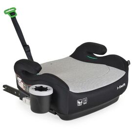 Inaltator auto MONI I-Swift Isofix Grey, 125-150 cm