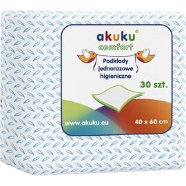 Pelinci AKUKU A0377, 40x60 cm, 30 buc
