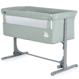 Patut co-sleeper MONI Mika Mystery Grey