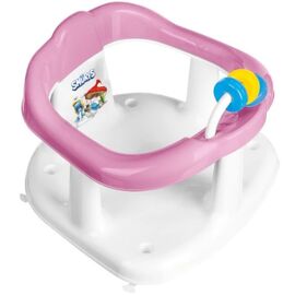 Сиденье для купания MALTEX The Smurfs Pink/White