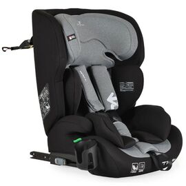 Scaun auto MONI i-Size Isofix Trip Intense Gray, 9-36 kg