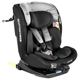 Scaun auto MONI i-Size Isofix Vamos Stone Gray, 0-36 kg