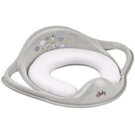Reductor pentru WC MALTEX Zebra Grey, moale