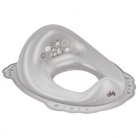 Reductor pentru WC MALTEX Zebra Grey, 2 componente