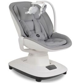 Balansoar electric MONI Hera Light Grey
