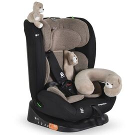 Автокресло MONI i-Size Competition Cool Beige, 0–36 кг