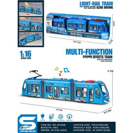 Tren 72065, cu sunet si lumini, instructiuni in romana