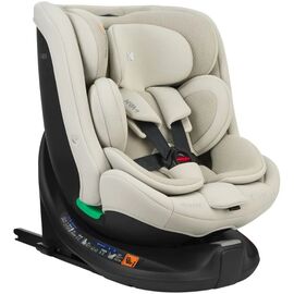 Scaun auto KIKKABOO i-Size Isofix i-Van Light Beige, 0-36 kg