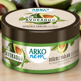 Крем ARKO Nem Cream Ess Oil Avocado, 250 мл