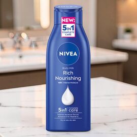 Молочко для тела NIVEA Rich Nourishing 400 мл