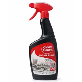 Чистящее средство CLEAN HOUSE, против жира, 750 мл