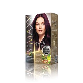 Краска для волос MAXX DELUXE Beauty Expert, 3.66