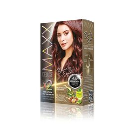 Краска для волос MAXX DELUXE Beauty Expert, 4.6