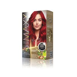 Vopsea de par MAXX DELUXE Beauty Expert 5.65