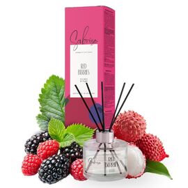 Ароматический диффузор SABRISE Red Berries, 85 мл