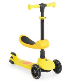 Trotineta MONI Lamborghini 2in1 Yellow