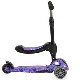 Trotineta MONI Rumble Purple Dream