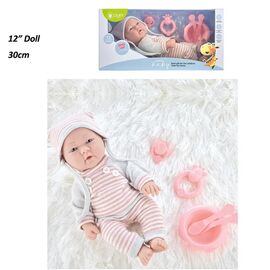 Papusa baby cu accesorii 73233