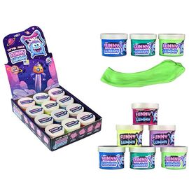 Масса для лепки Funny Gummy, 50 г