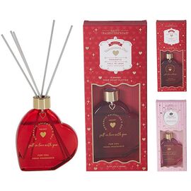 Ароматизатор воздуха "Valentines Day" + 6 палочек, 150 мл