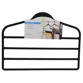 Umeras pentru pantaloni Storage Solutions, plastic, 4 niveluri, 44 х 41 х 1 cm