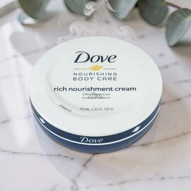 Питательный крем для тела Dove 75 мл