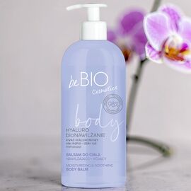 Лосьон для тела beBIO Moisture, 350 мл