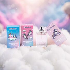 Parfum pentru copii MARTINELIA Marshmallow Dream, 15 ml
