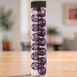 Mасло для ванны MADES Stackable violet, acai & hibiscu, 13 шт