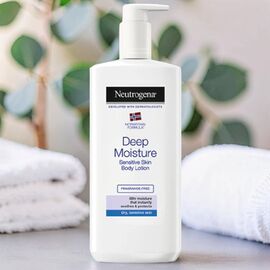 Гипоаллергенный лосьон для тела NEUTROGENA Norwegian Formula, 400 мл