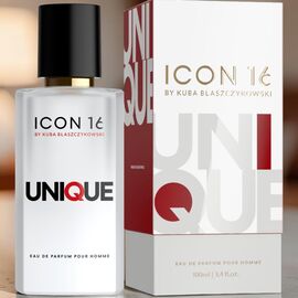 Apă de parfum pentru bărbați ICON16 UNIQUE 100 ml