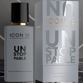 Apă de parfum pentru bărbați ICON16 UNSTOPPABLE, 100 ml