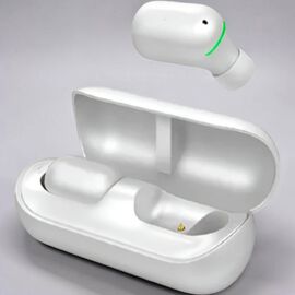 Căști Helmet 4 Mic ENC, White