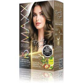 Vopsea de par MAXX DELUXE Beauty Expert 6.1
