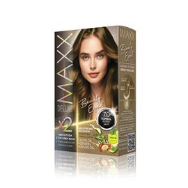Краска для волос MAXX DELUXE Beauty Expert 7.0