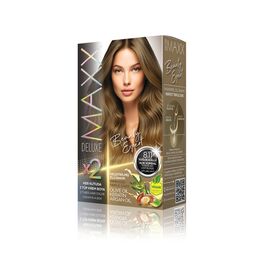 Vopsea de par MAXX DELUXE Beauty Expert 8.11