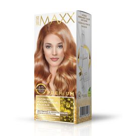 Краска для волос MAXX DELUXE PREMIUM 8.73