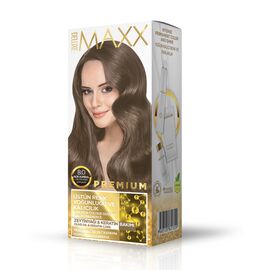 Краска для волос MAXX DELUXE PREMIUM 8.0