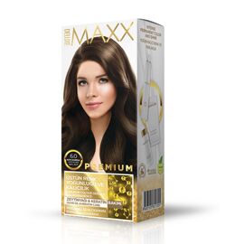 Краска для волос MAXX DELUXE PREMIUM 6.0