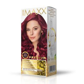 Краска для волос MAXX DELUXE PREMIUM 5.65