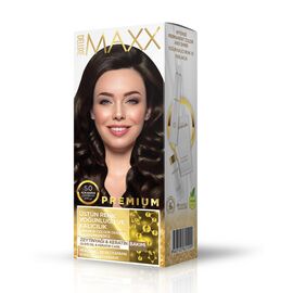 Краска для волос MAXX DELUXE PREMIUM 5.0