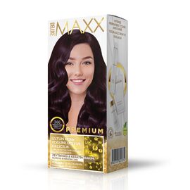 Краска для волос MAXX DELUXE PREMIUM 3.66