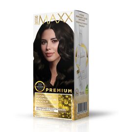 Краска для волос MAXX DELUXE PREMIUM 3.0