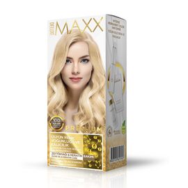 Краска для волос MAXX DELUXE PREMIUM 10.0
