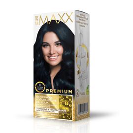 Краска для волос MAXX DELUXE PREMIUM 1.1