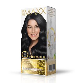 Краска для волос MAXX DELUXE PREMIUM 1.0