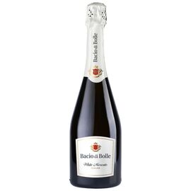 Вино игристое BACIO DI BOLLE White Moscato, сладкое, белое, 0.75 Л