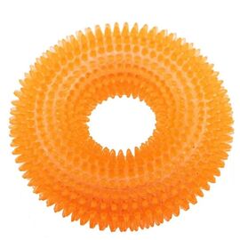 Gogoașa pentru caini M-PETS DONUT, 6.7 cm
